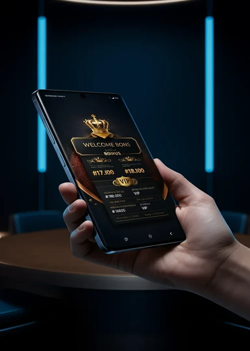 Betify Casino VIP program with exclusive member rewards