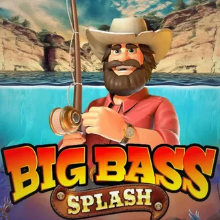 Big Bass Splash demo slot